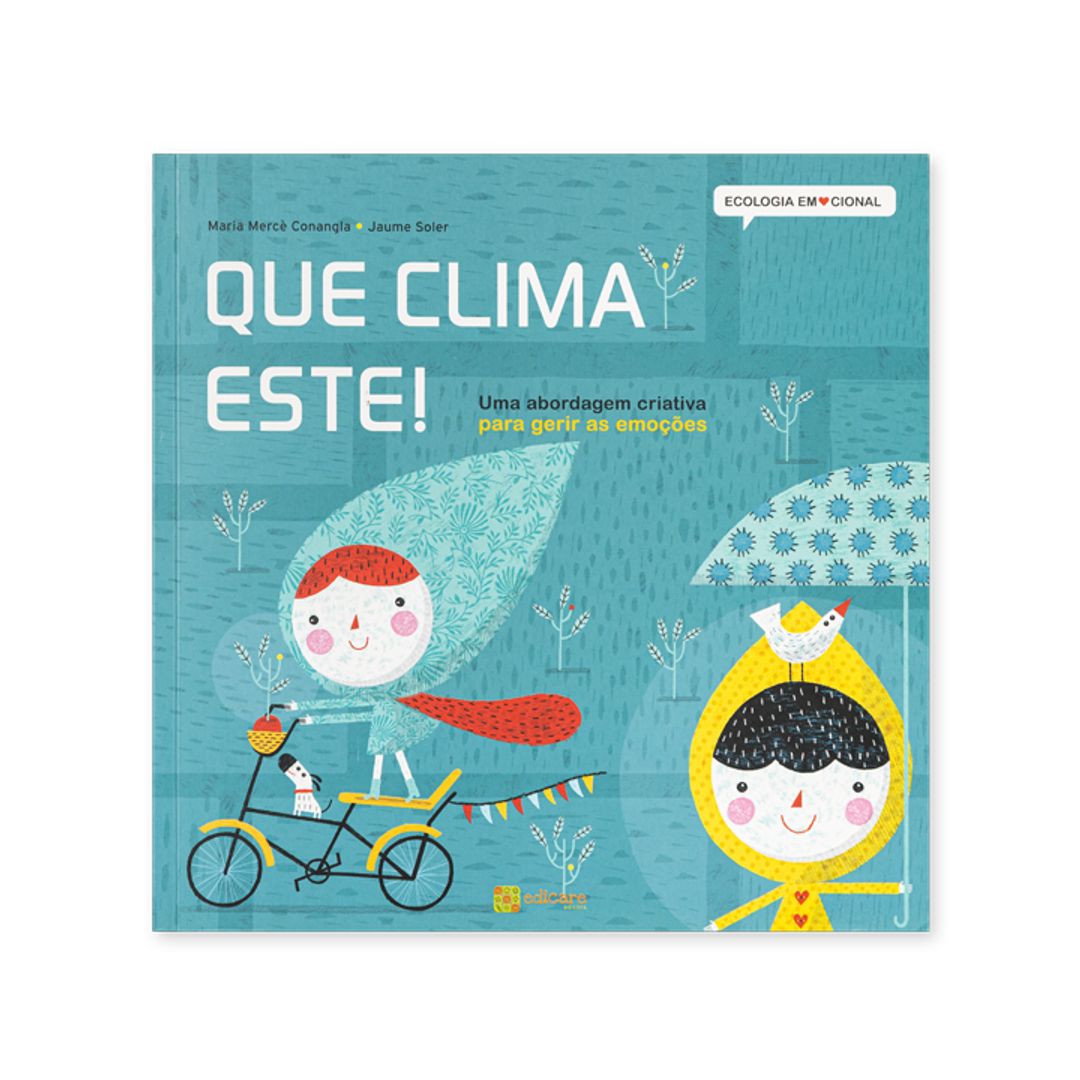Que Clima Este! - Edicare - imagem 1