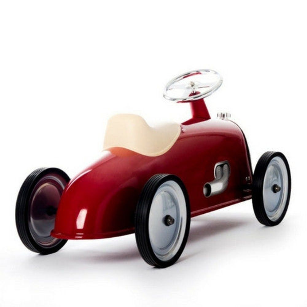 Rider Red Baghera