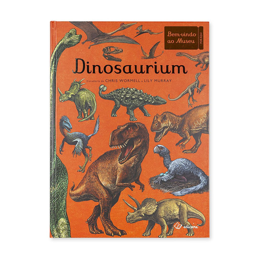 Dinosaurium - Edicare - imagem 1