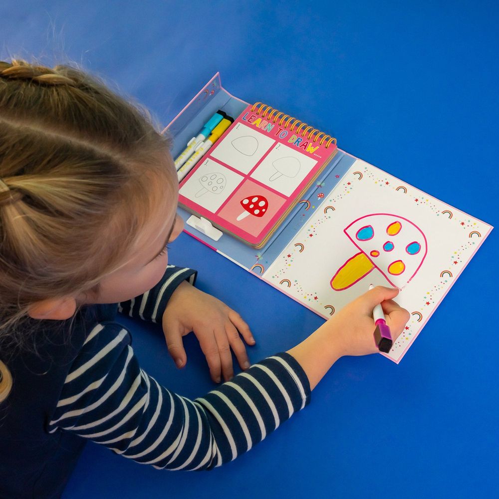 Aprende a Desenhar | Arco Íris