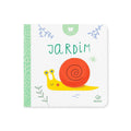 Edicare Bebé | Livro Acordeão Jardim - Edicare - imagem 1