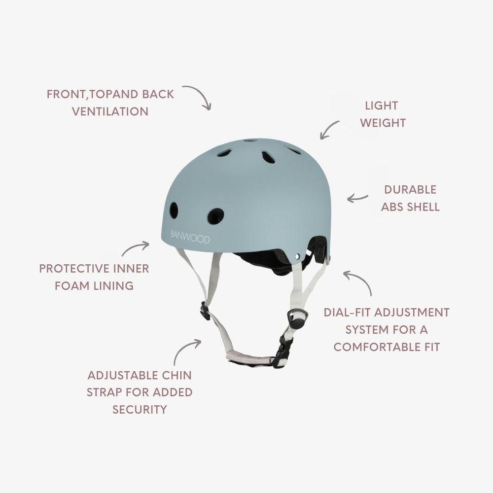 Capacete Eco Teal