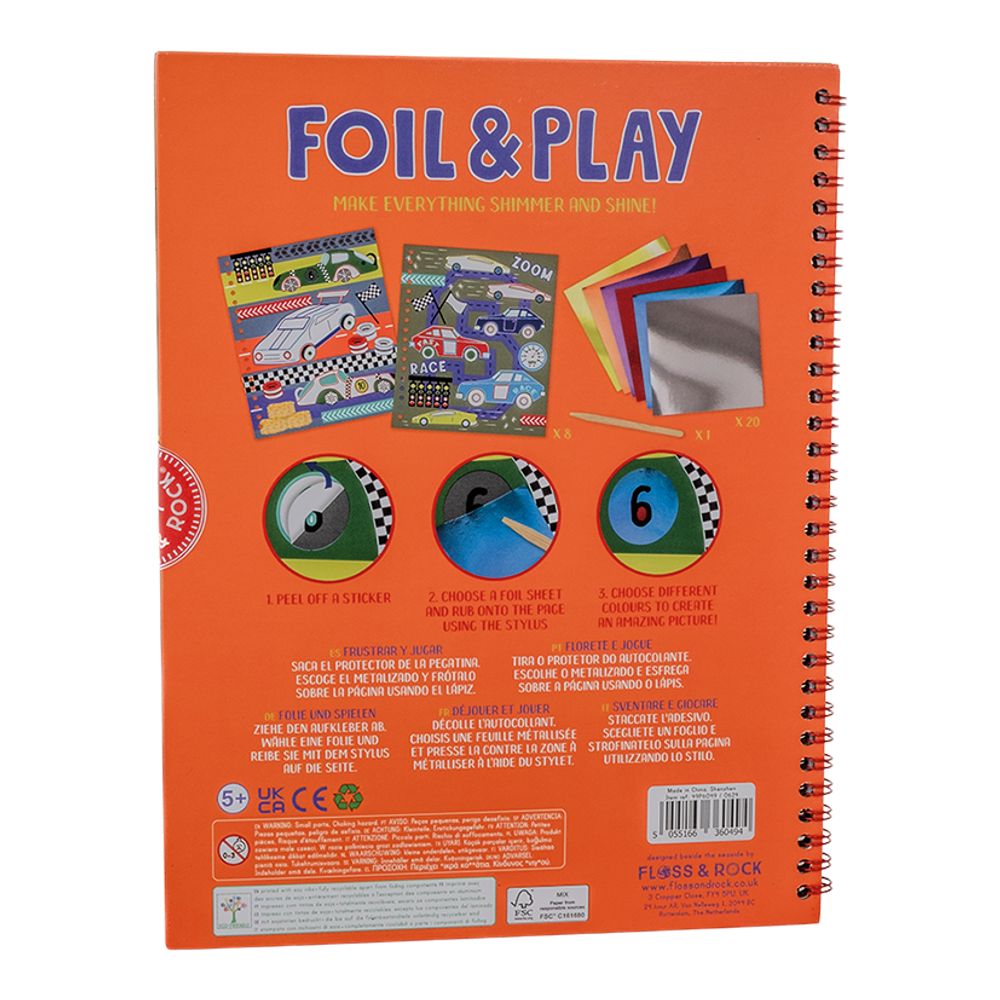 Foil Play | Carros