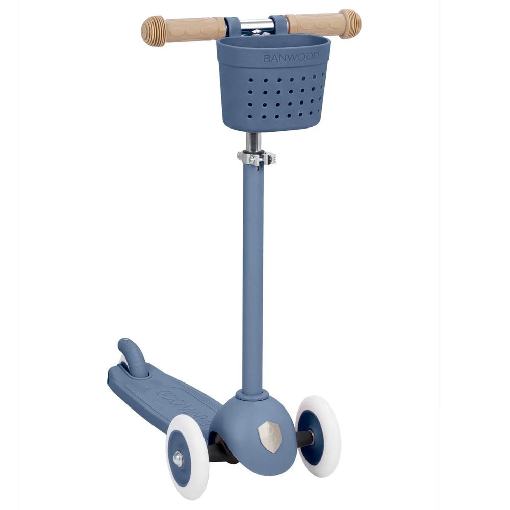Trotinete Eco Deep Sea