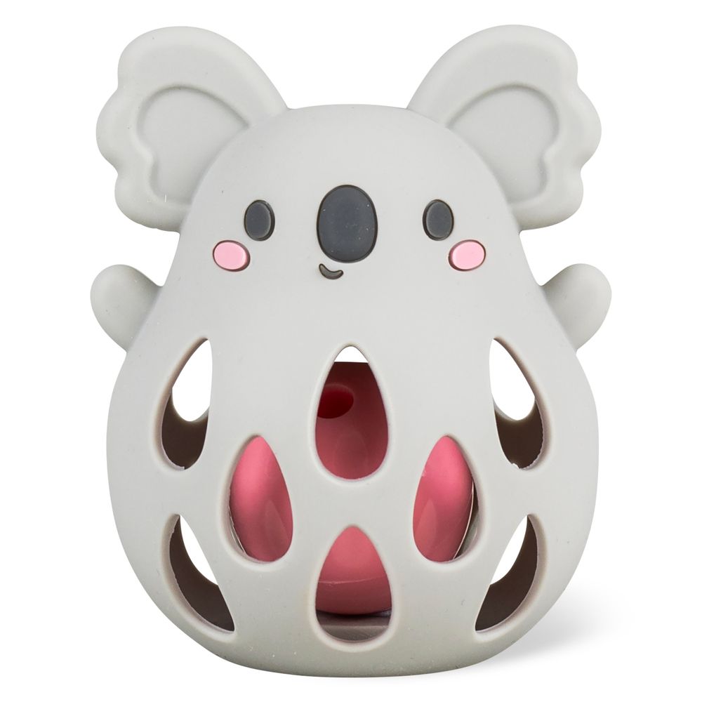 Silicone Rattle Koala