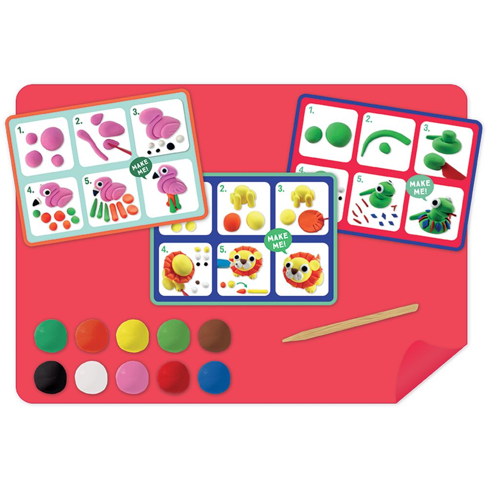 Clay & Play | Selva