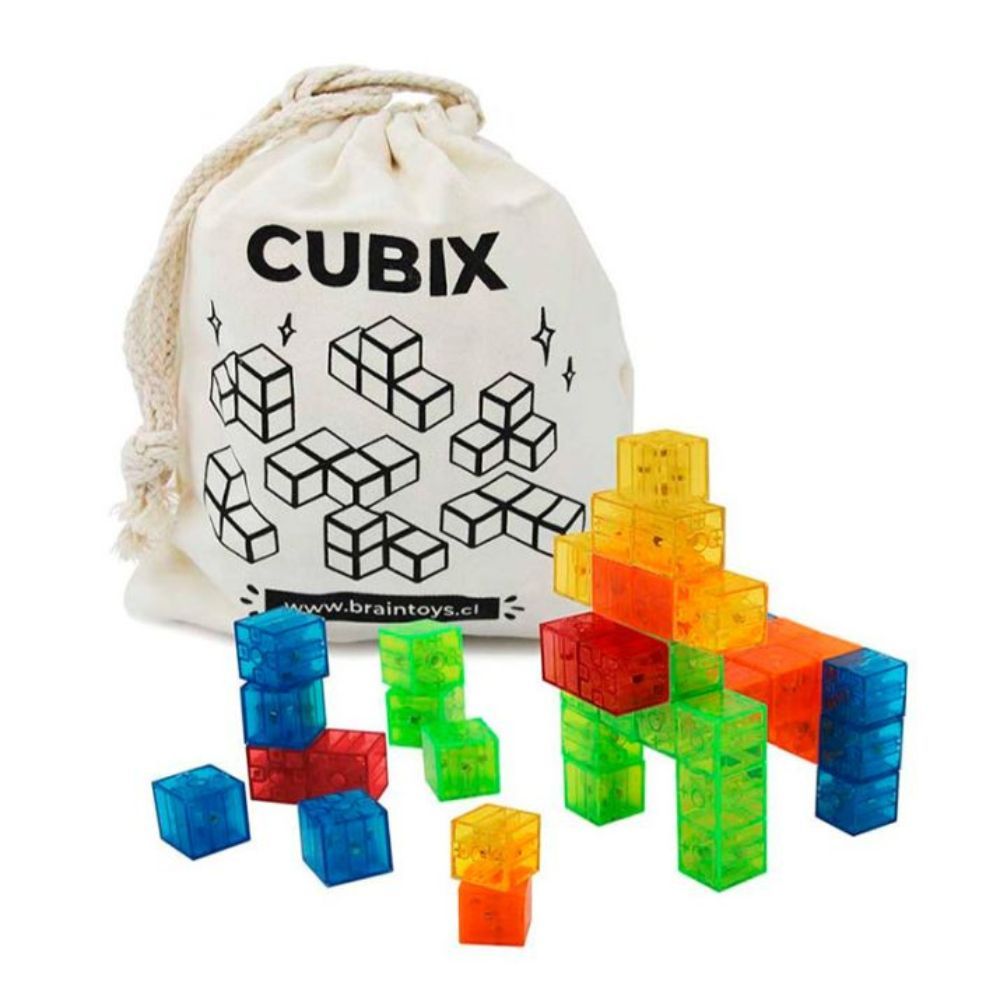 Imanix | Cubix | 50 Peças