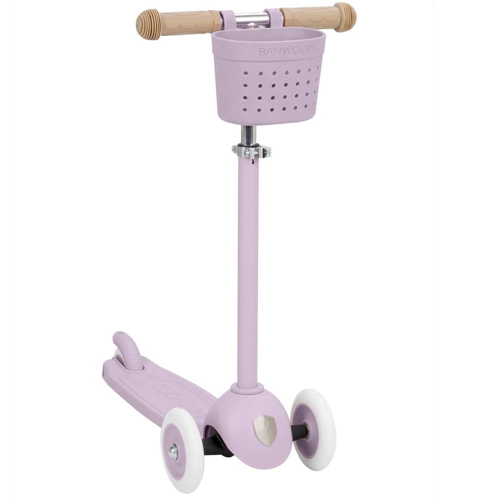 Trotinete Eco Lavender