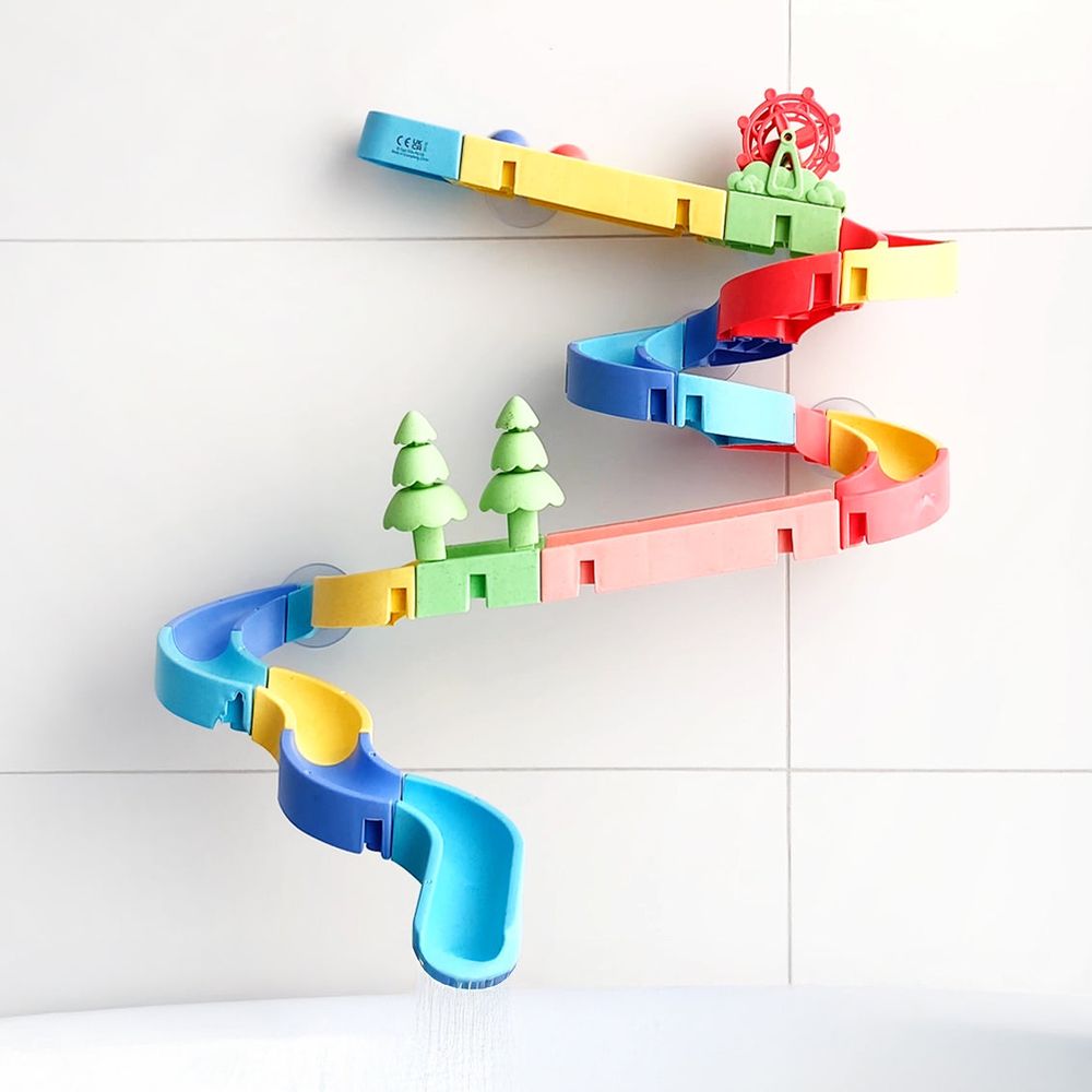 Marble Waterslide Eco