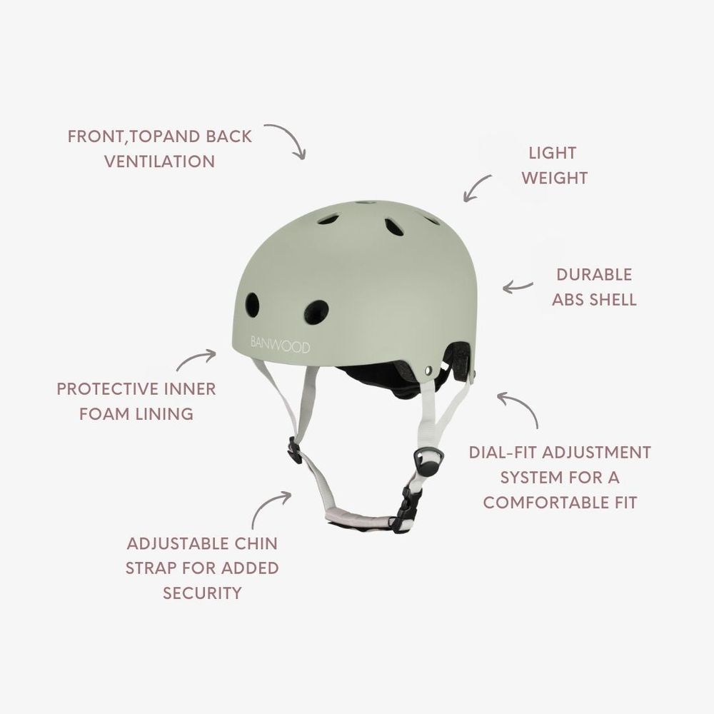 Capacete Eco Olive
