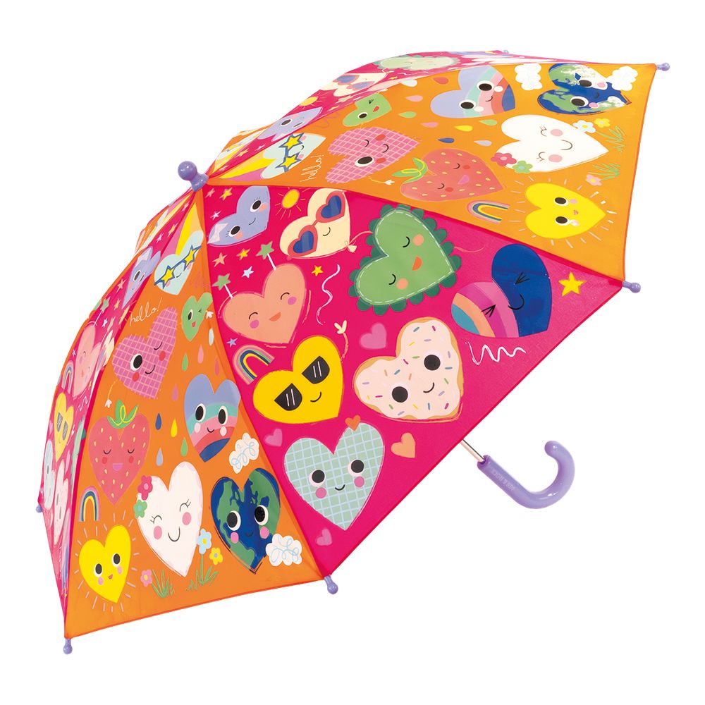 Guarda Chuva | Mágico | Corações