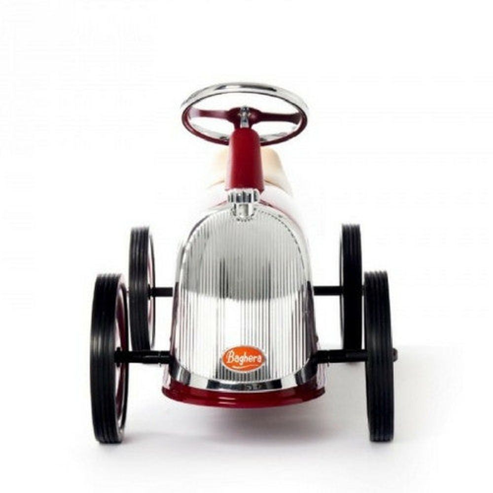 Rider Red Baghera