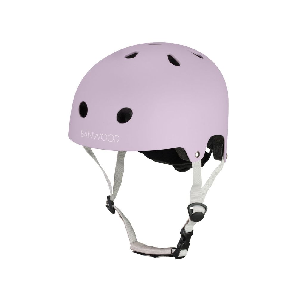 Capacete Eco Lavender
