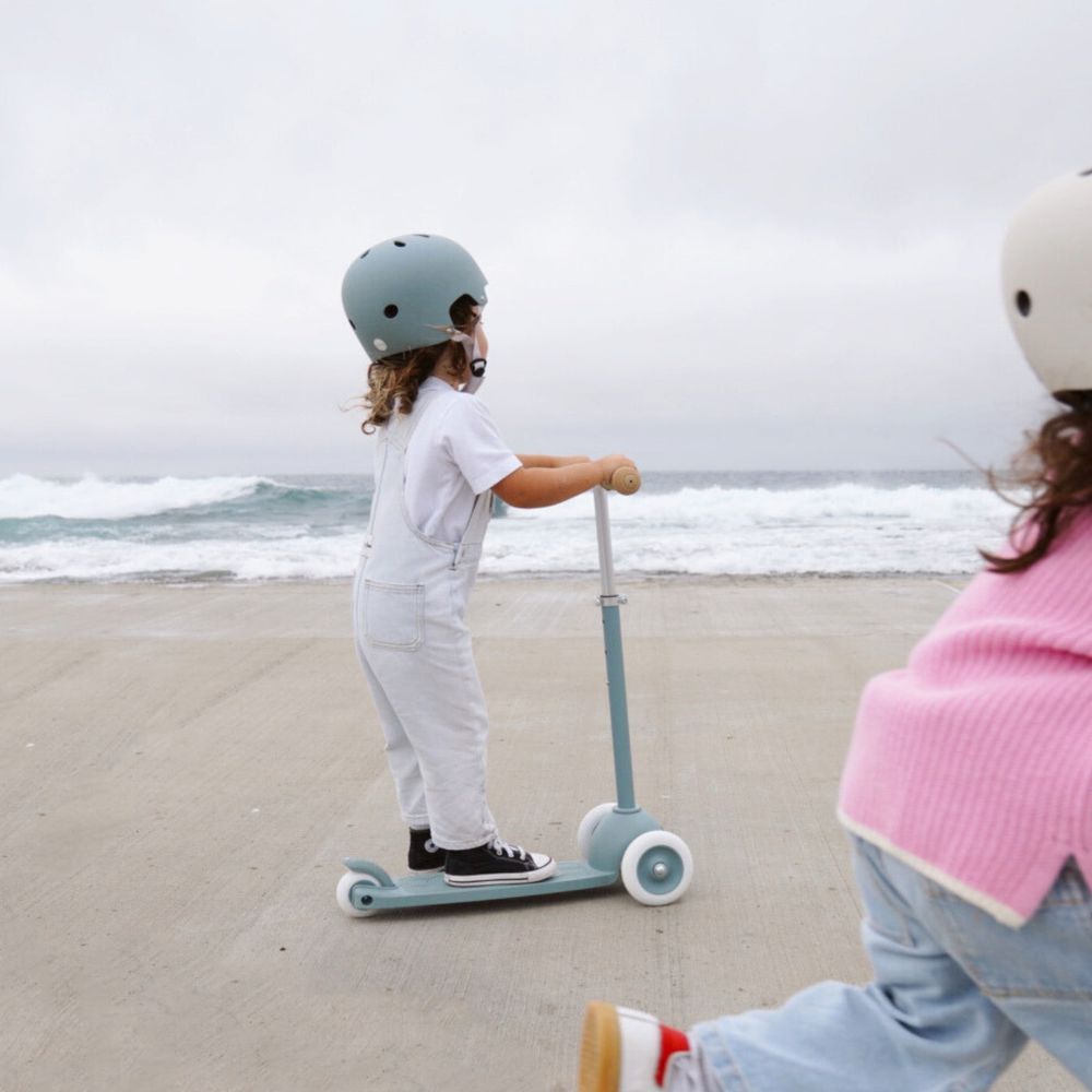 Capacete Eco Teal