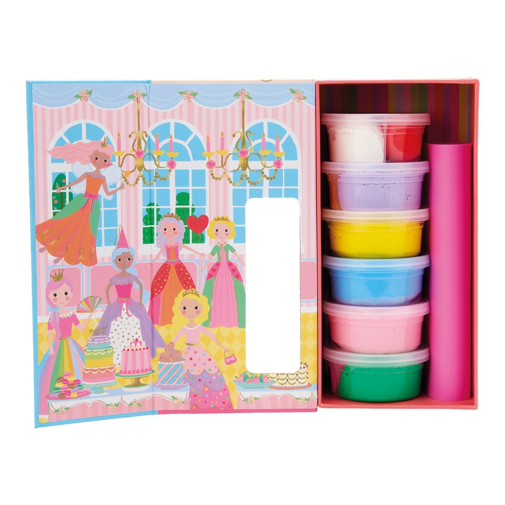 Clay & Play | Princesa
