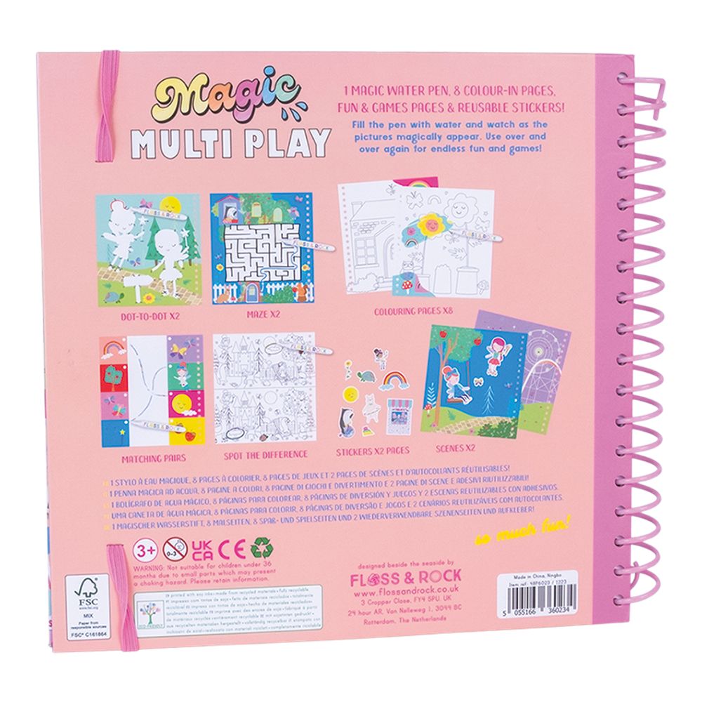 Water Multiplay | Rainbow Fairy