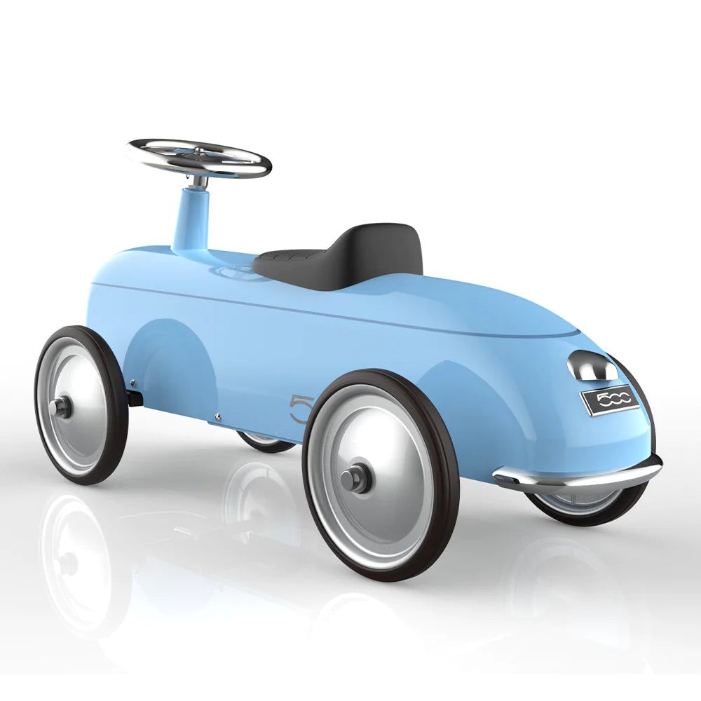 Roadster Fiat 500 Baghera