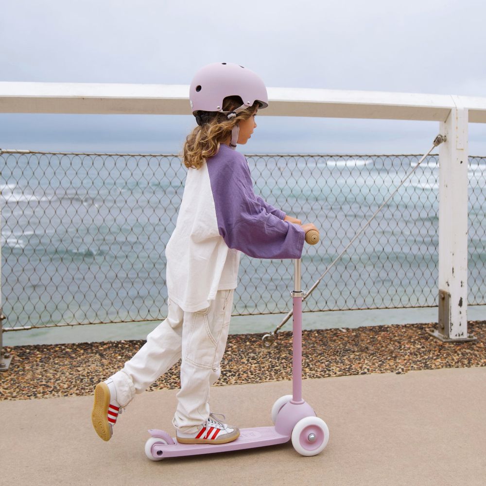 Trotinete Eco Lavender