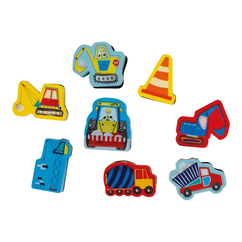 Kit Carimbos | Construção