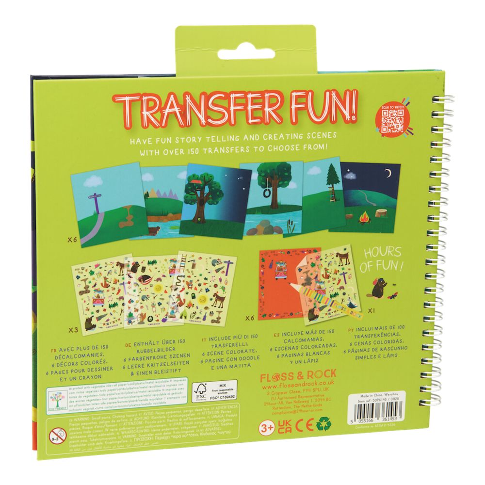 Transfer Fun | Aventura