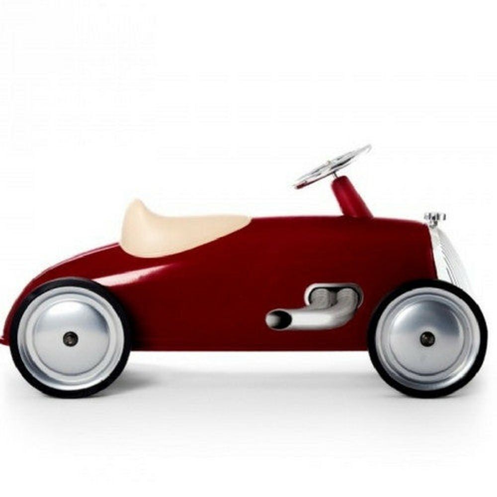 Rider Red Baghera