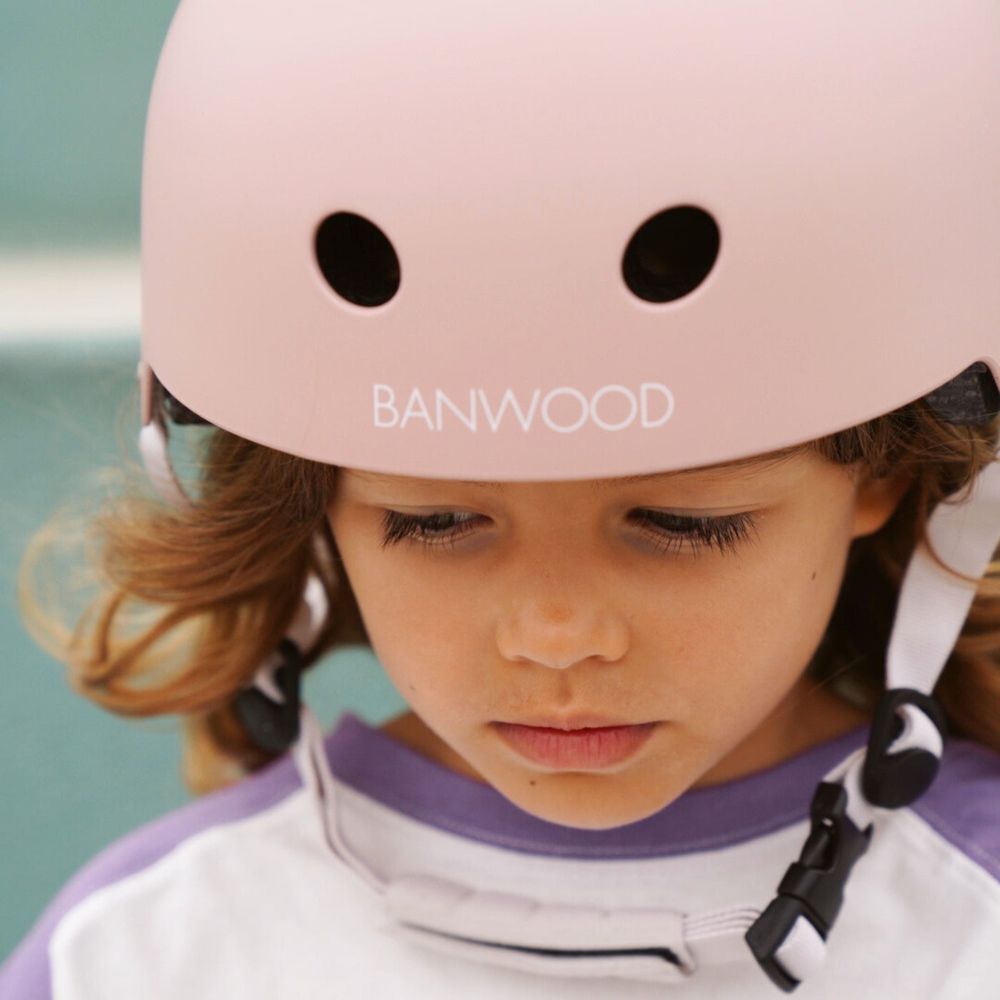 Capacete Eco Faded Pink