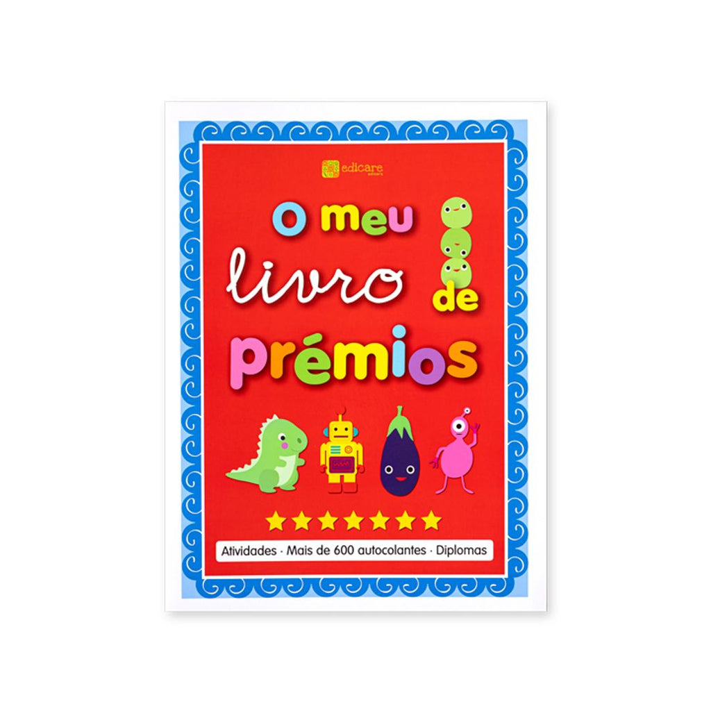 Livro de Prémios - Edicare - imagem 1