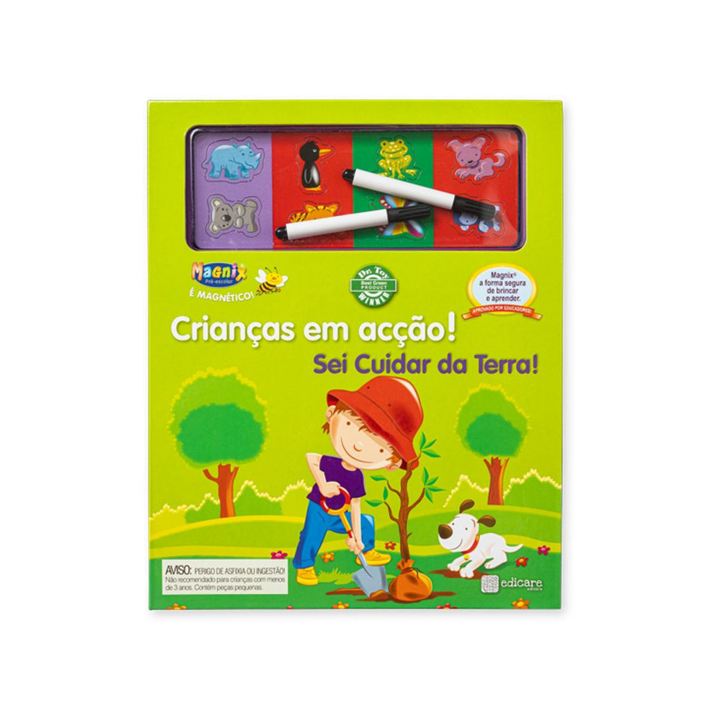 Crianças em Ação - Edicare - imagem 1