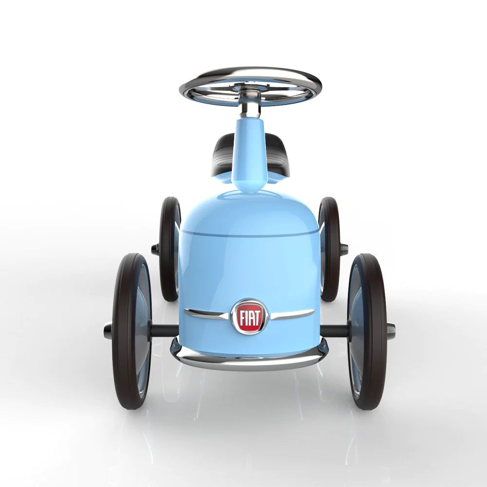 Roadster Fiat 500 Baghera