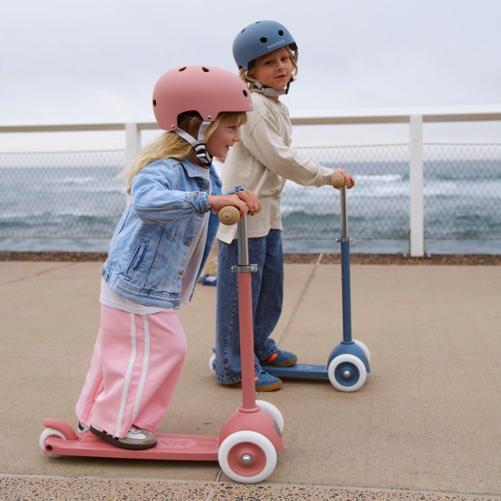 Capacete Eco Raspberry