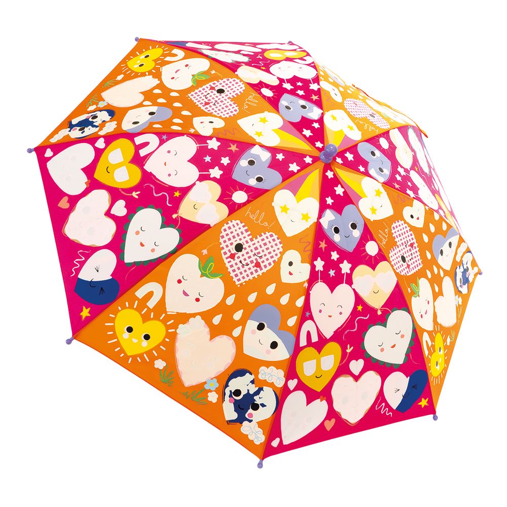 Guarda Chuva | Mágico | Corações