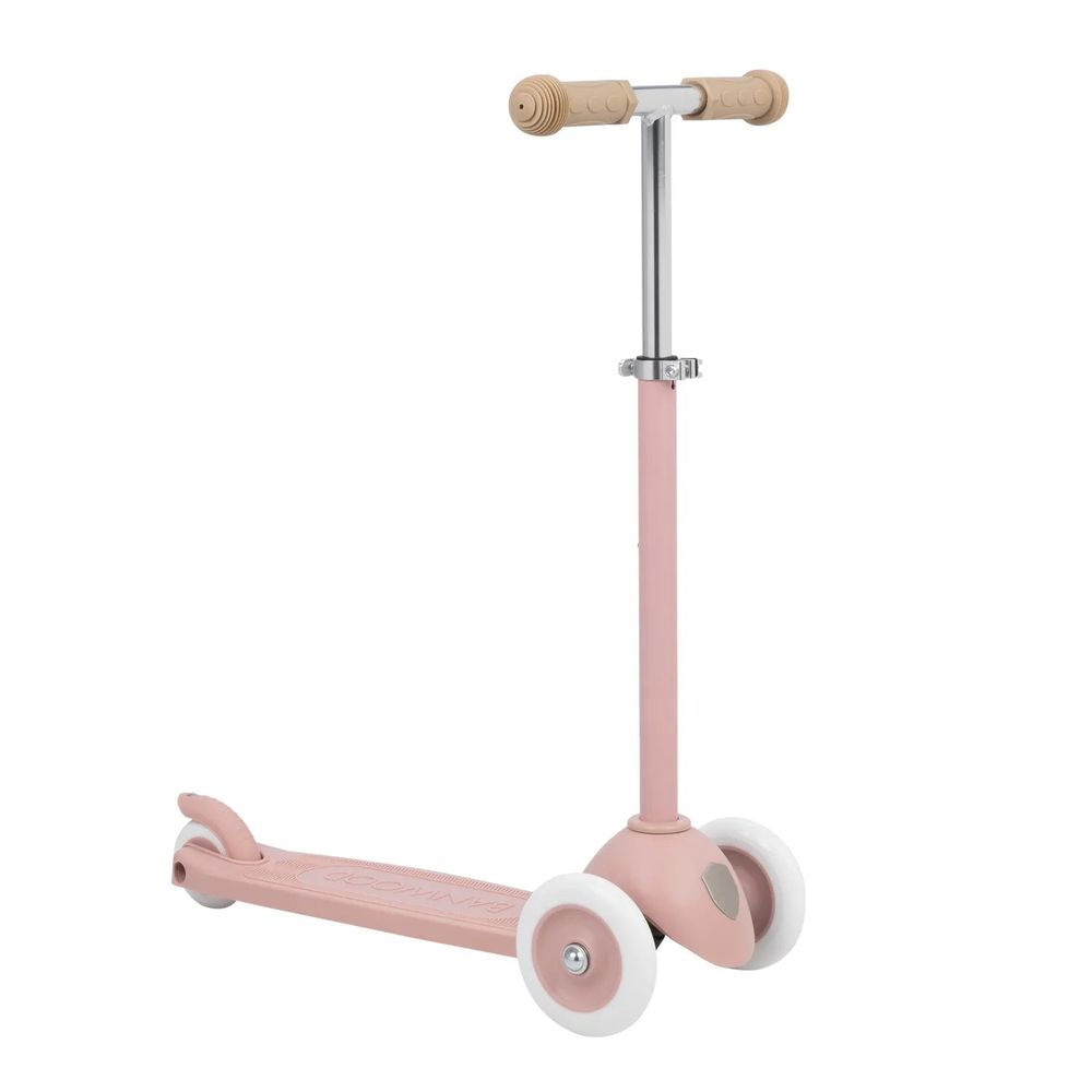 Trotinete Eco Dusty Rose