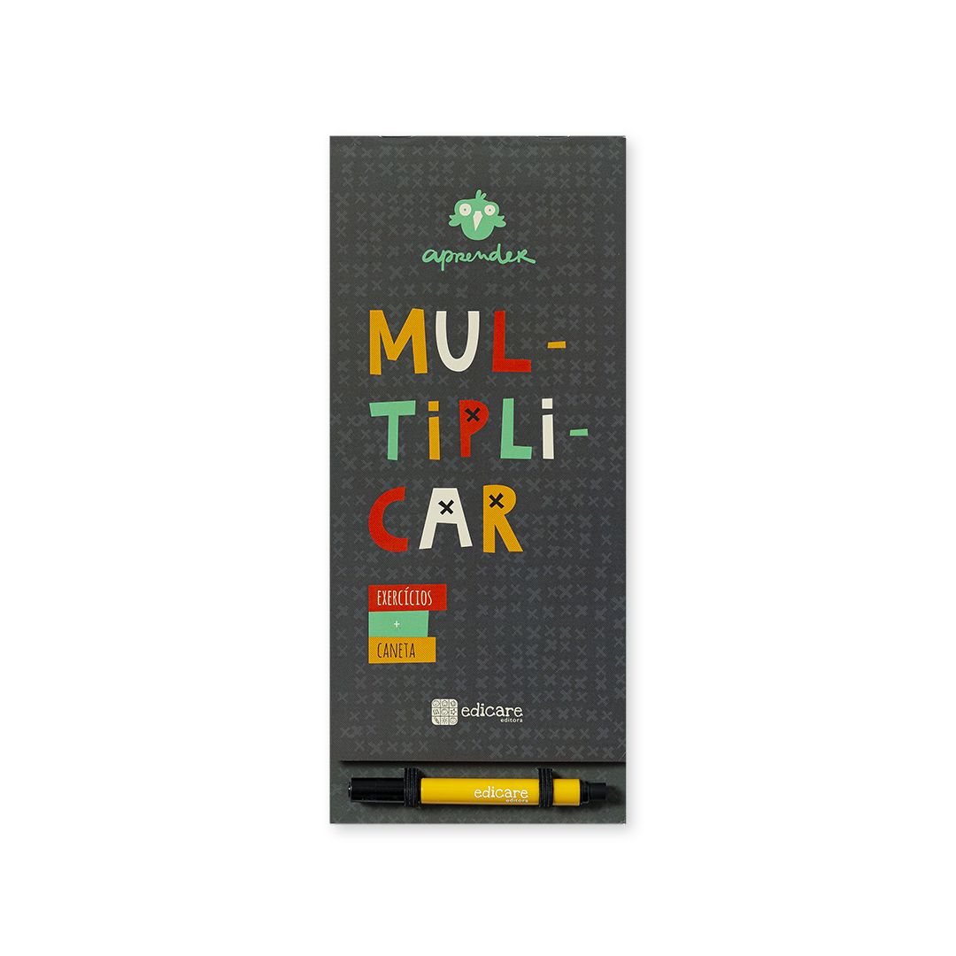 Aprender – Multiplicar - Edicare - imagem 1