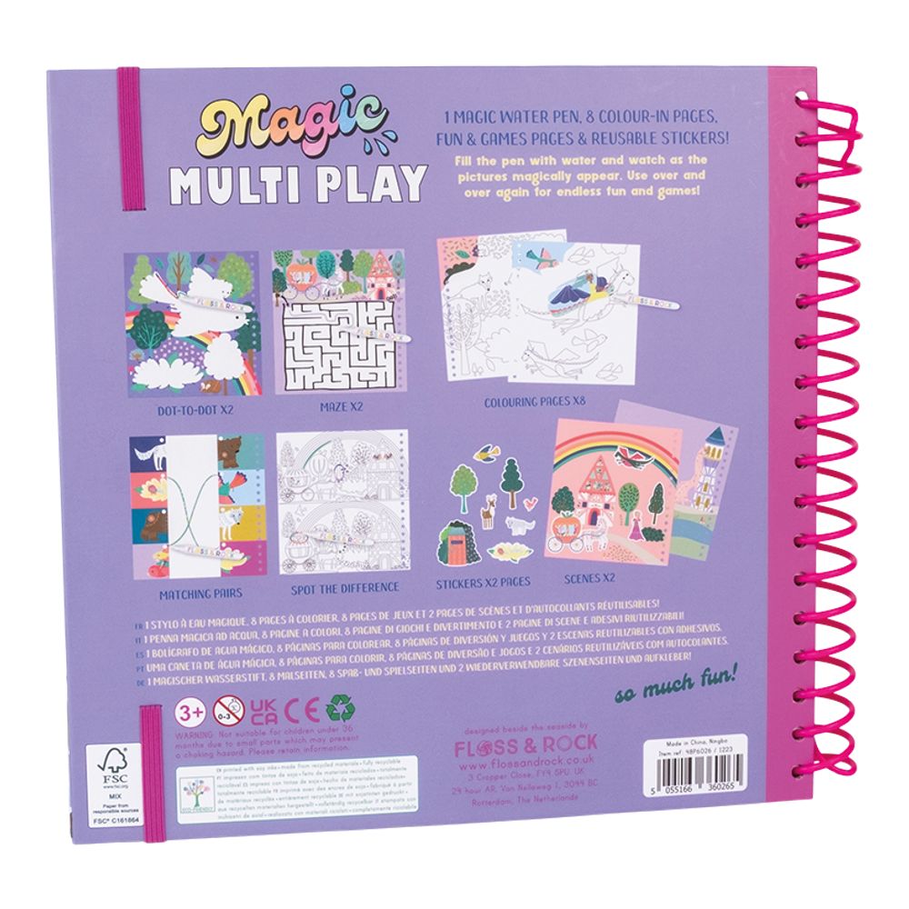 Water Multiplay | Fadas