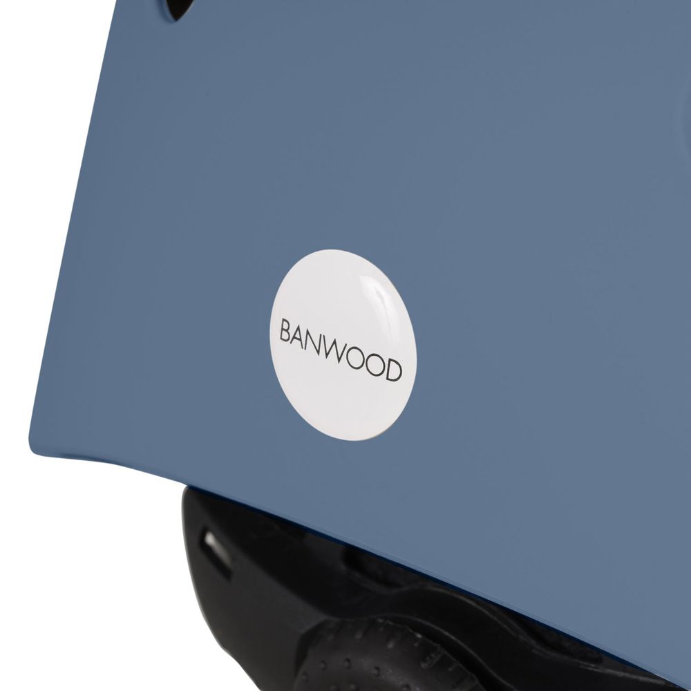 Capacete Eco Deep Sea Banwood