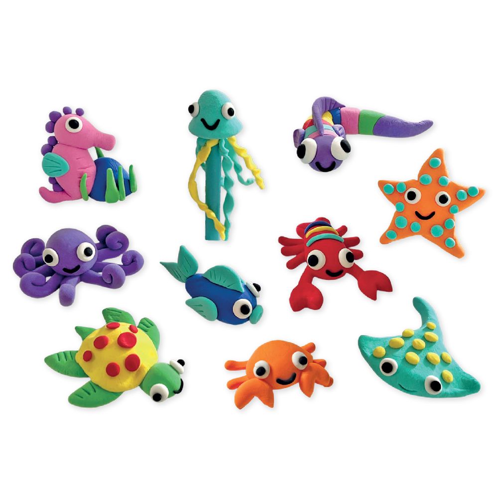 Clay & Play | Ocean