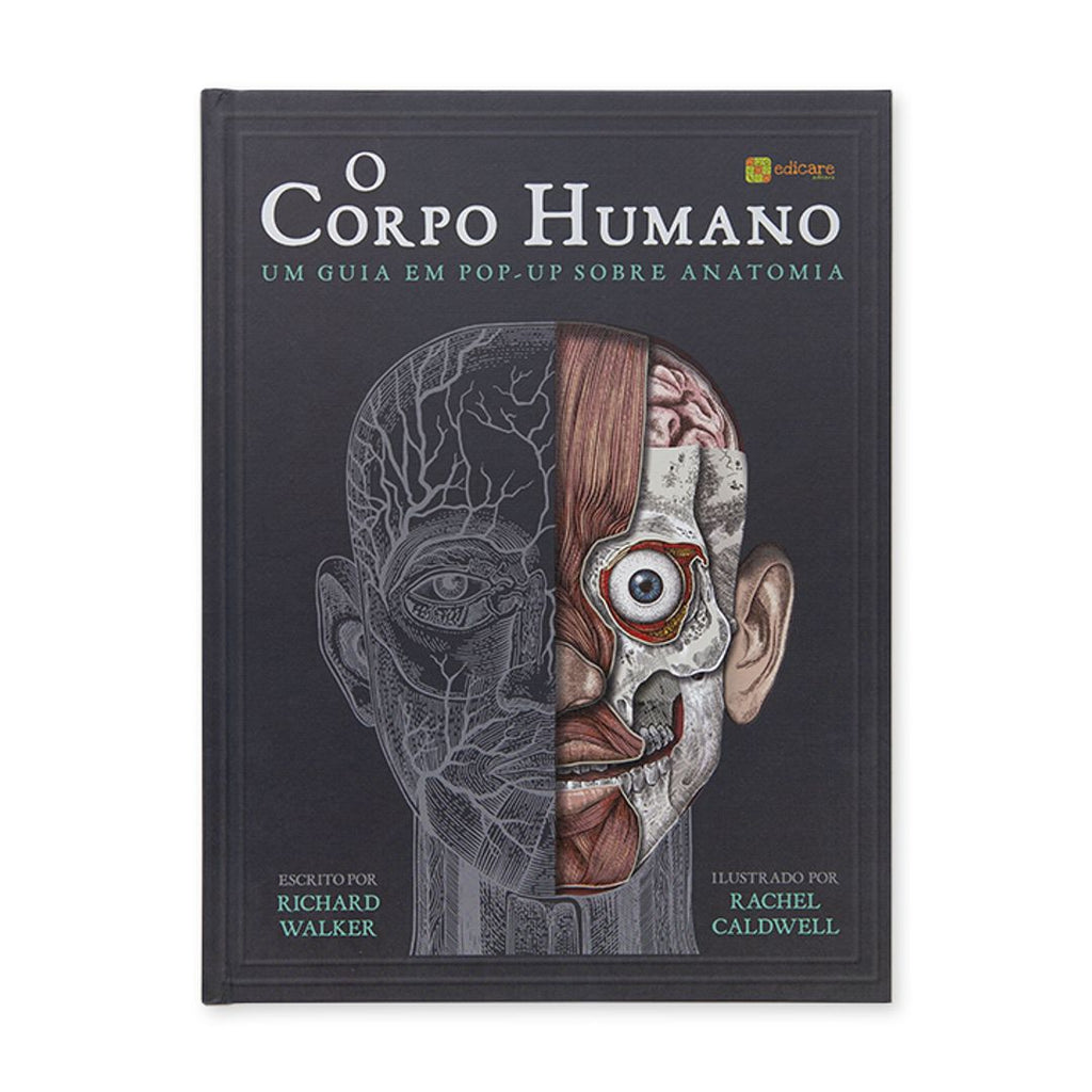 O Corpo Humano - Edicare - imagem 1