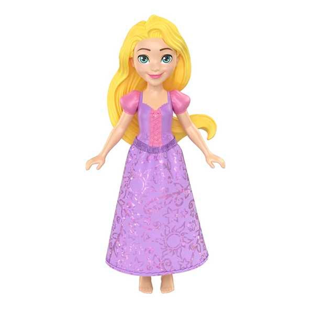 Disney Princess Minis mini boneca Rapunzel