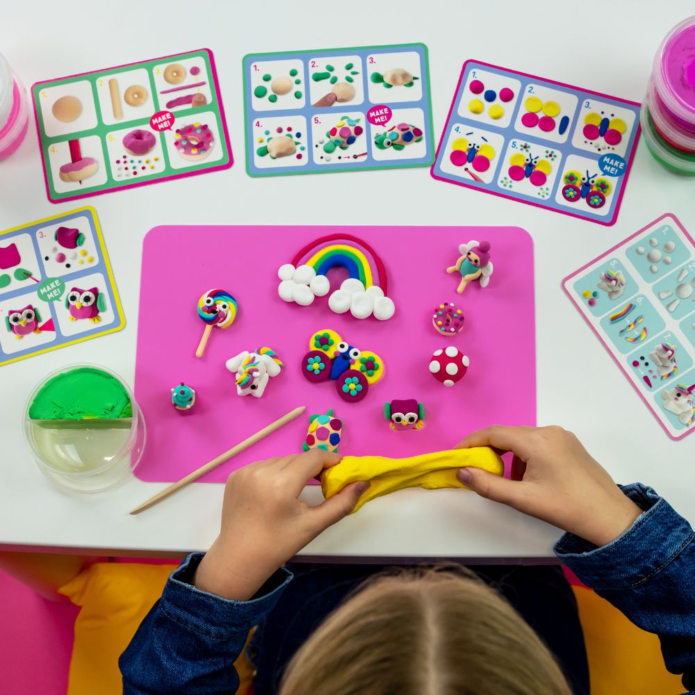 Clay & Play | Rainbow Fairy