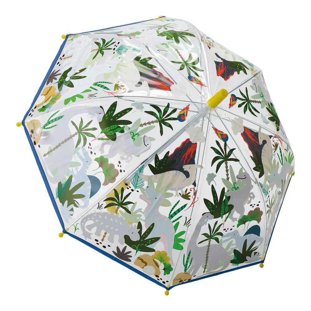 Guarda Chuva | Transparente | Dino