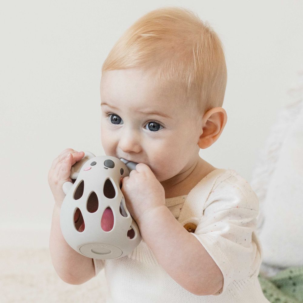 Silicone Rattle Koala