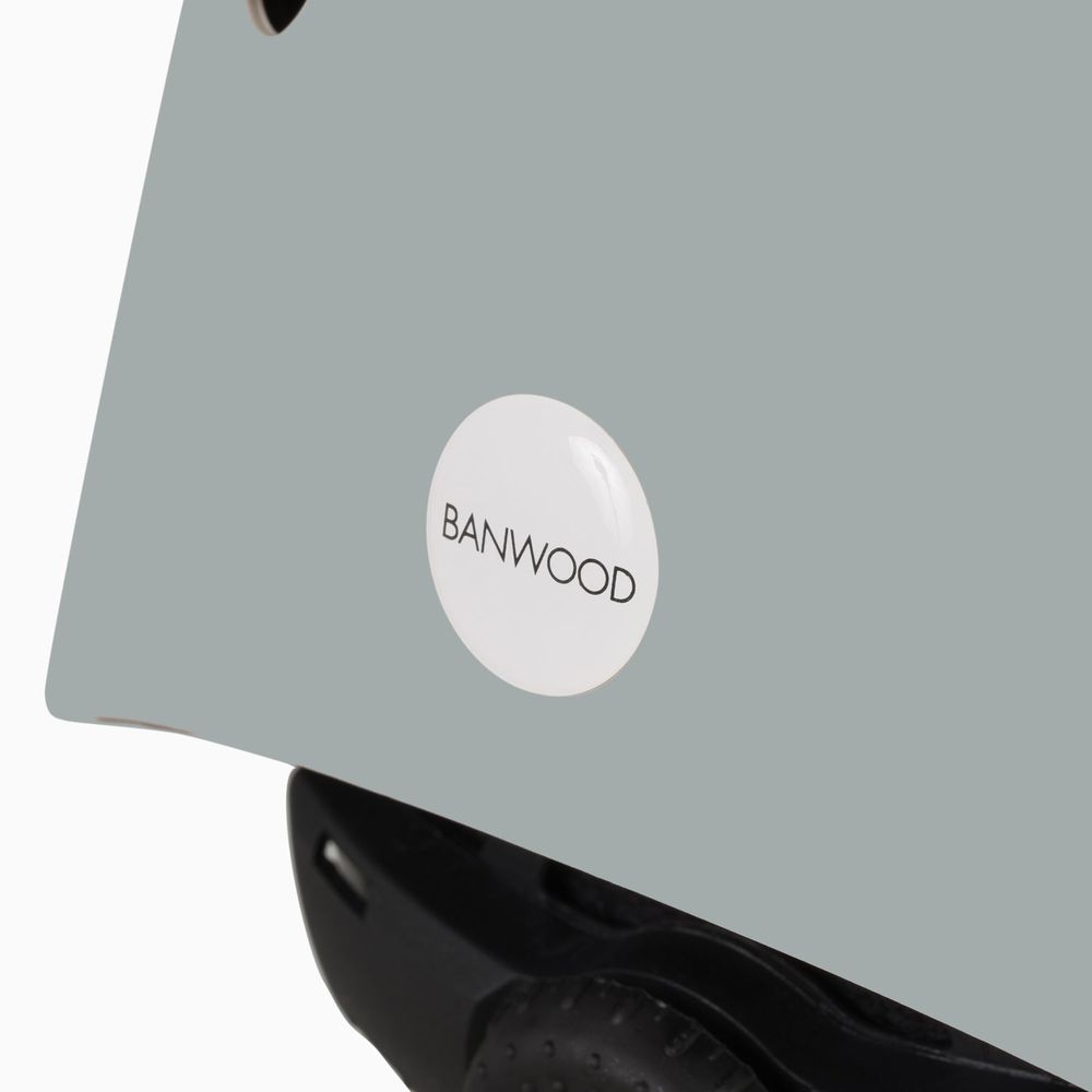 Capacete Eco Clay Banwood