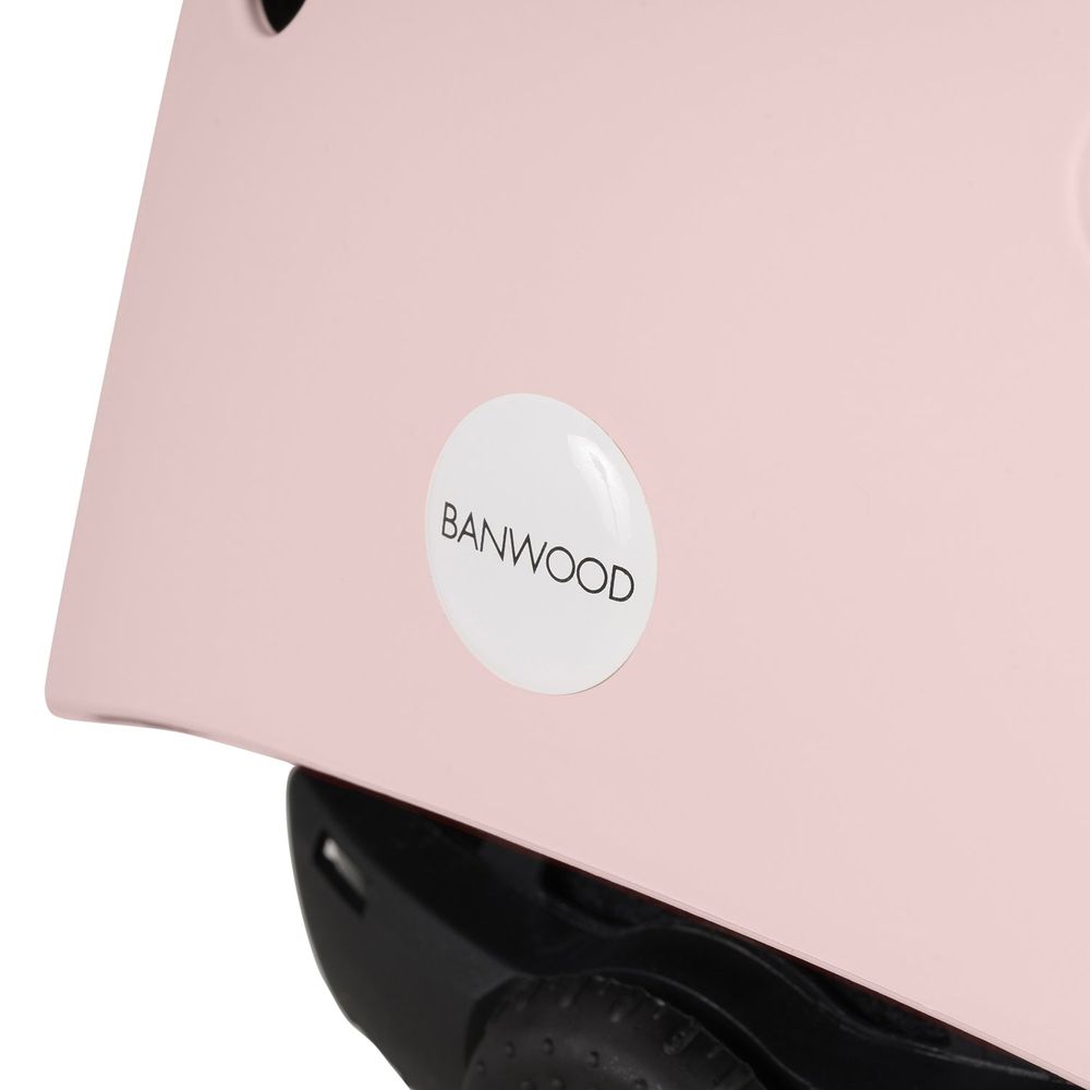 Capacete Eco Faded Pink