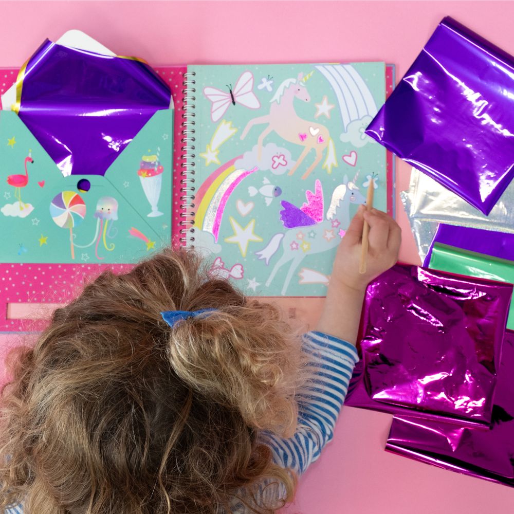 Foil Play | Construção