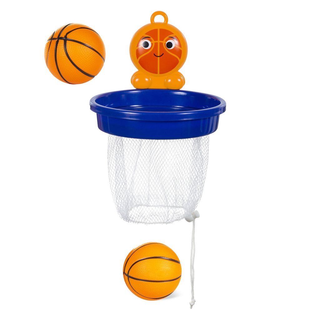 Bath Ball Dunk Time