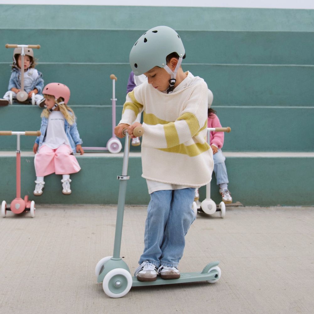 Capacete Eco Clay Banwood