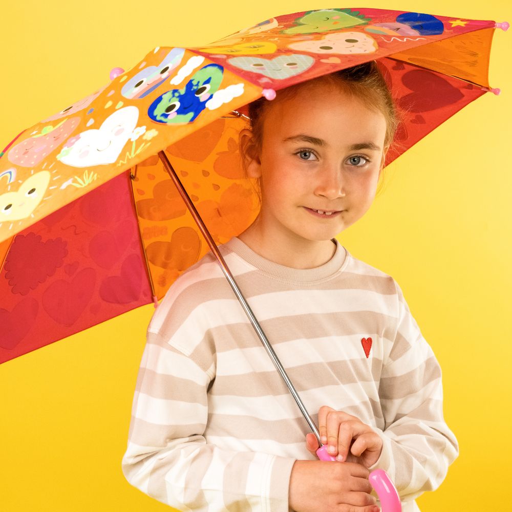 Guarda Chuva | Mágico | Corações