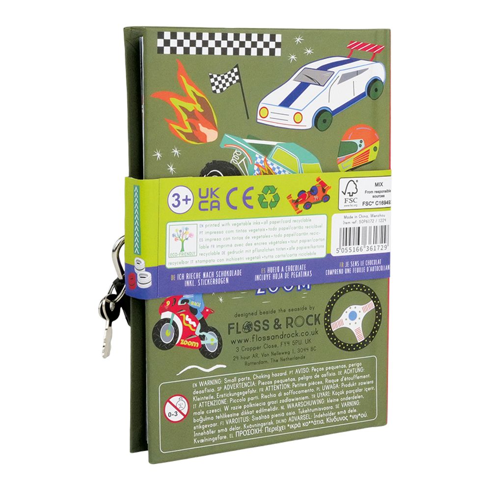 Diário Secreto | Perfumado | Carros