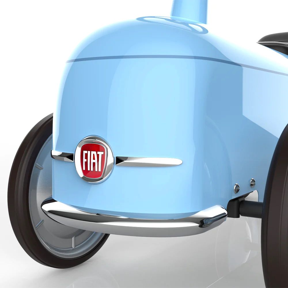 Roadster Fiat 500 Baghera