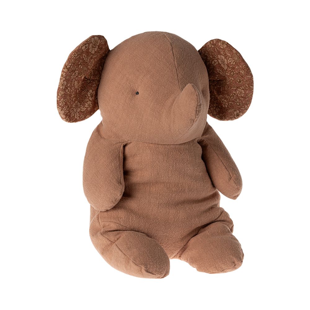 Elefante de peluche Grande Powder Maileg